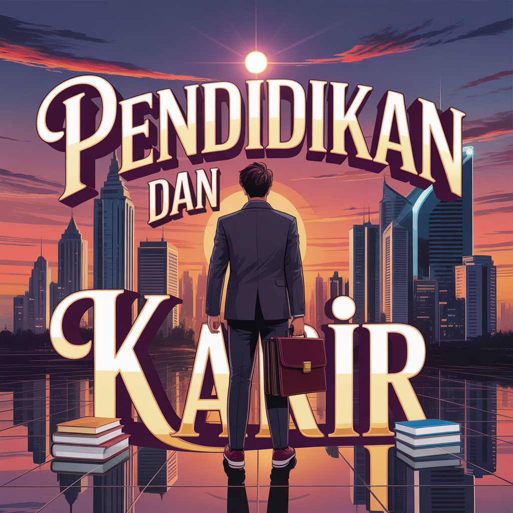 Pendidikan dan Karir