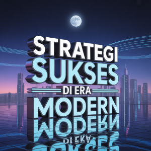 Pendidikan & Karier: Strategi Sukses di Era Modern