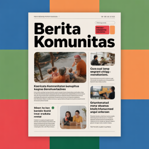 Berita Komunitas Terbaru: Kegiatan Inspiratif dan Aksi Sosial