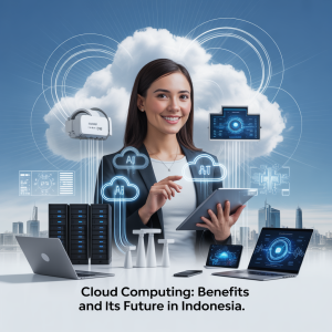 Cloud Computing: Manfaat dan Masa Depannya di Indonesia