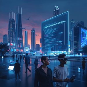 Dampak Teknologi Digital pada Kerja dan Komunikasi