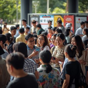 Berita Komunitas Terkini dan Aktivitas Terbaru