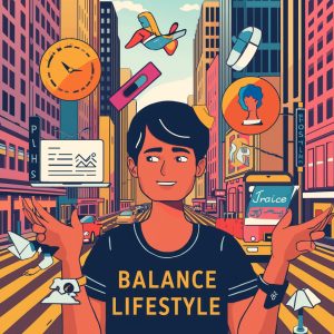 Cara Membangun Lifestyle Seimbang di Era Sibuk