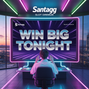 SANTAGG Slot Digital Premium: Jelajahi Dunia Game Online