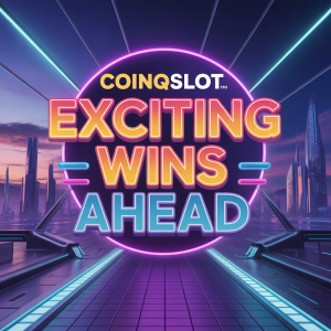 COINQQSLOT Platform Slot Alternatif dengan Gameplay Variatif