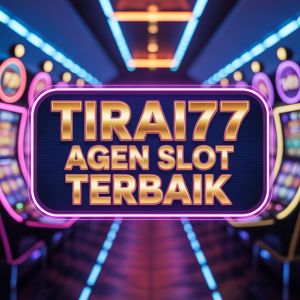 Rahasia Sukses Menang Besar di TIRAI77 Agen Slot Terbaik
