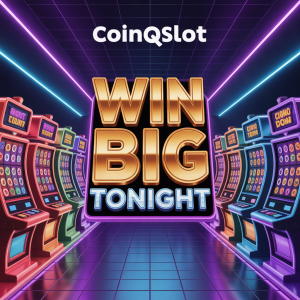 COINQQSLOT: Platform Slot Alternatif dengan Gameplay Variatif