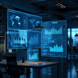 Bisnis Modern dengan Teknologi & Digital Software as a Service