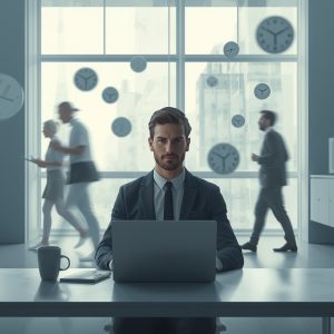 Silent Productivity: Kerja Tanpa Terlihat Sibuk Tapi Tetap Efektif