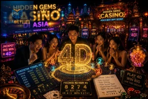 Togel 4D Modern dan Teknologi Prediksi Angka