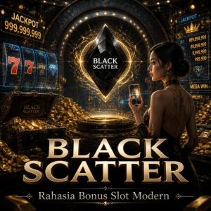 Apa Itu Black Scatter dalam Permainan Slot Online? Mengenal Fitur Bonus Misterius yang Banyak Dibicarakan